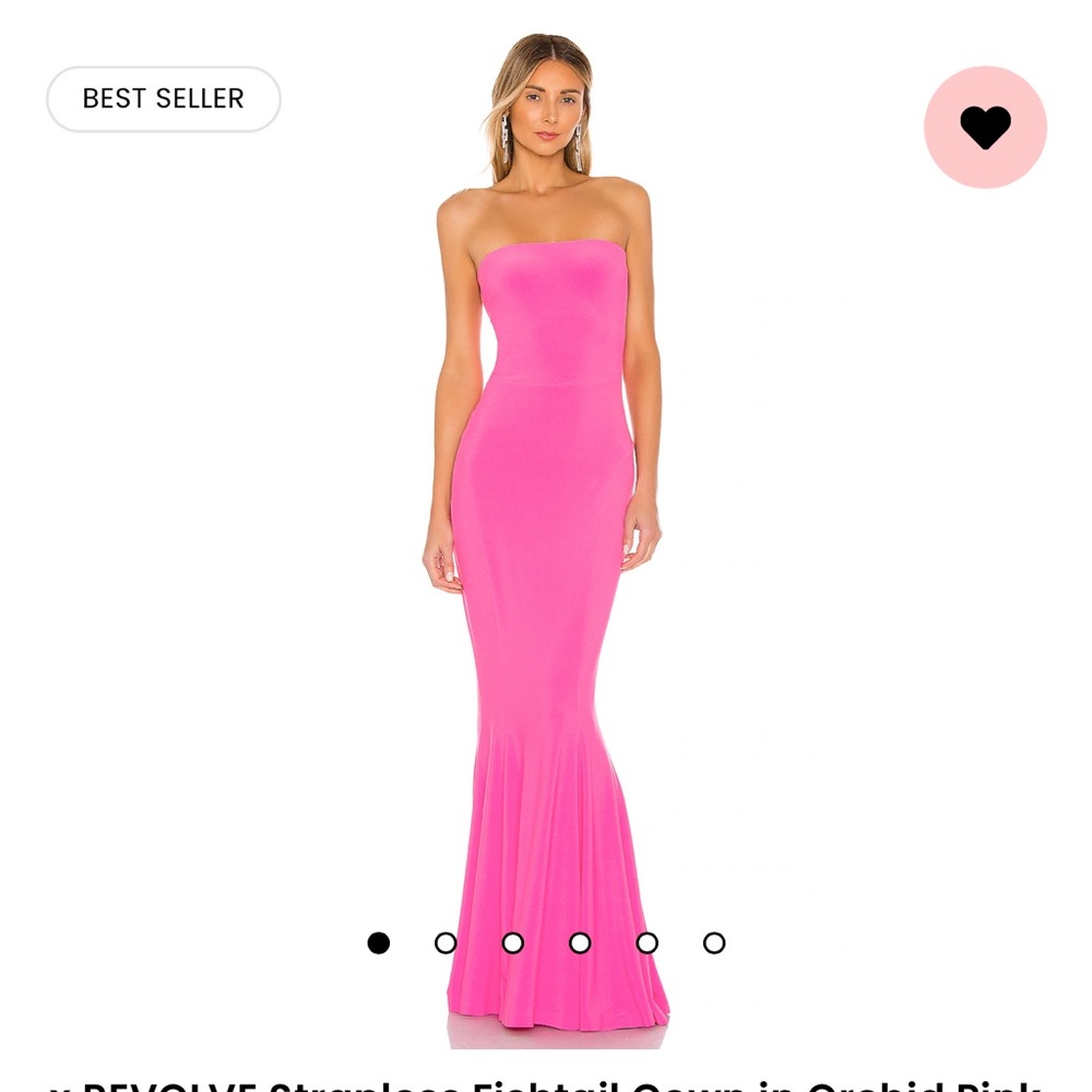 Revolve Norma Kamali dress